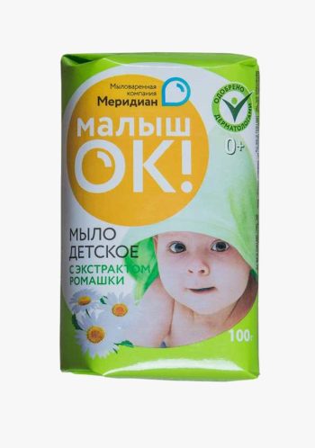 baby_rom Купить МалышОК с ромашкой